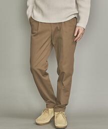 BEAUTY&YOUTH UNITED ARROWS | BY ニドムチノ 1P ワイドテーパード パンツ(チノパンツ)