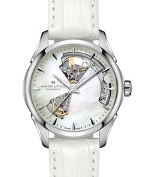 HAMILTON(n~g)HAMILTON [n~g] rv Jazzmaster iWY}X^[j Open Heart Lady I[g  36MM }U[Iup[×zCg(AiOrv)