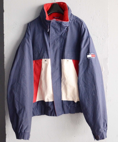 tommy hilfiger windrunner
