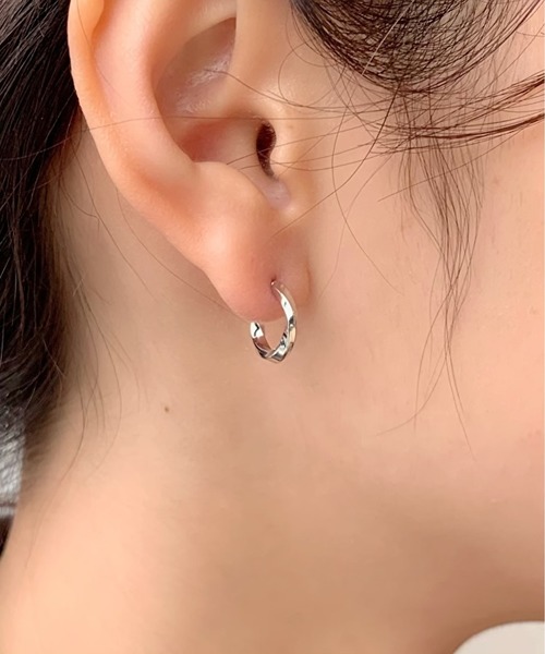 シンプルピアス ピアス 両耳用 Ciite シーテ のファッション セール Pierce アクセサリー Pierce Simple