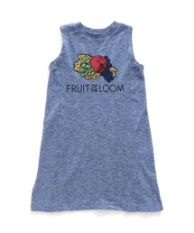 Fruit Of The Loom フルーツオブザルーム キッズ のワンピース ドレス通販 Zozotown