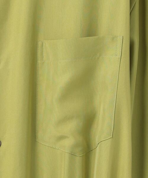 6（ロク）の「＜6(ROKU)＞SILK SCARF ALL IN ONE/オールインワン о 