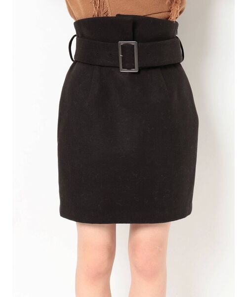 RESEXXY（リゼクシー）の「ハイウエストタイトスカート（スカート・レディース・ブラック/グレー/キャメル・FREE）」の14枚目の写真