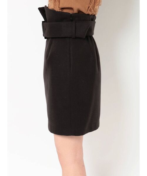 RESEXXY（リゼクシー）の「ハイウエストタイトスカート（スカート・レディース・ブラック/グレー/キャメル・FREE）」の15枚目の写真