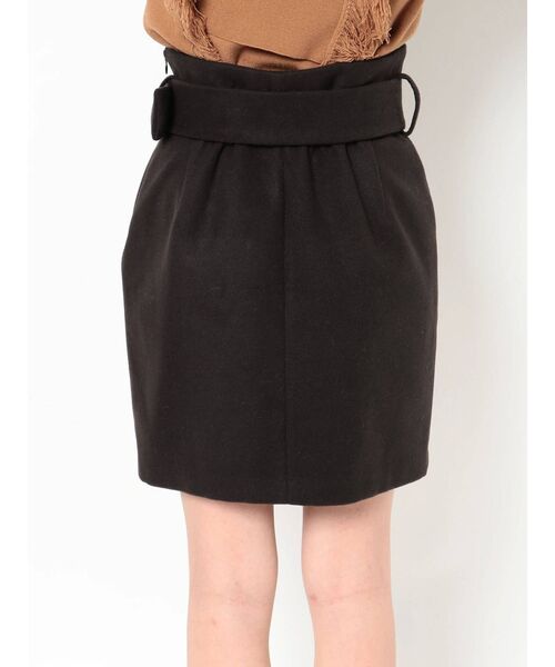 RESEXXY（リゼクシー）の「ハイウエストタイトスカート（スカート・レディース・ブラック/グレー/キャメル・FREE）」の16枚目の写真