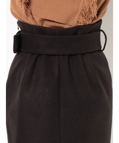 RESEXXY（リゼクシー）の「ハイウエストタイトスカート（スカート・レディース・ブラック/グレー/キャメル・FREE）」の18枚目の写真