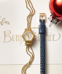 NOJESS（ノジェス）の「【6mm用】ヘキサゴンフェイスジュエリー