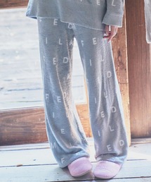 MILKFED.（ミルクフェド）の「LIFE STYLE｜FLUFFY PANTS（ルームウェア/パジャマ）」