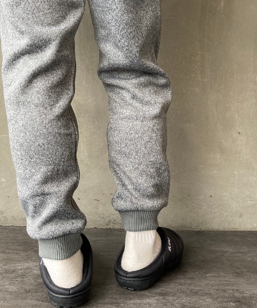 SUBU（スブ）の「[SUBU/スブ] SUBU ダウンサンダル（サンダル・メンズ・ブラック・M）」の6枚目の写真