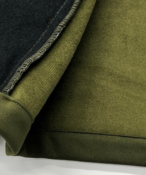 Beno（ビーノ）の「インナーダウン アクティビカル フロントダウン フルジップ スタンドネック ブルゾン（ダウンジャケット/コート・メンズ・ブラック/ネイビー/ベージュ/カーキ/カモフラージュ/チャコールグレー/ライトグレー・LL/M/L）」の21枚目の写真