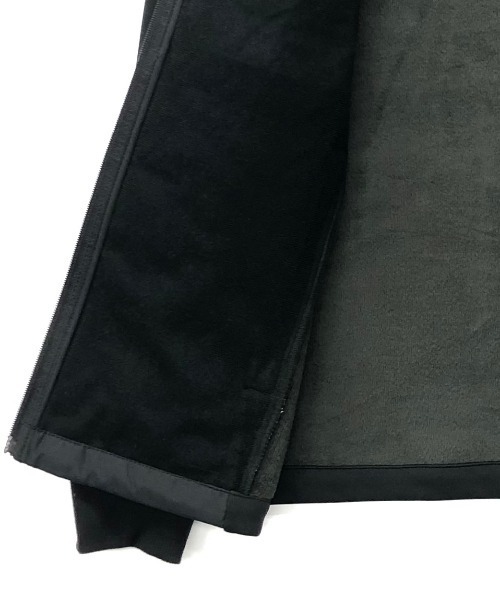 Beno（ビーノ）の「インナーダウン アクティビカル フロントダウン フルジップ スタンドネック ブルゾン（ダウンジャケット/コート・メンズ・ブラック/ネイビー/ベージュ/カーキ/カモフラージュ/チャコールグレー/ライトグレー・LL/M/L）」の20枚目の写真