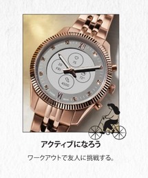 時計 FOSSIL HYBRID HR SMARTWATCH FTW7025 Believe the Hybrid Hype: Fossil Launches New Smartwatch