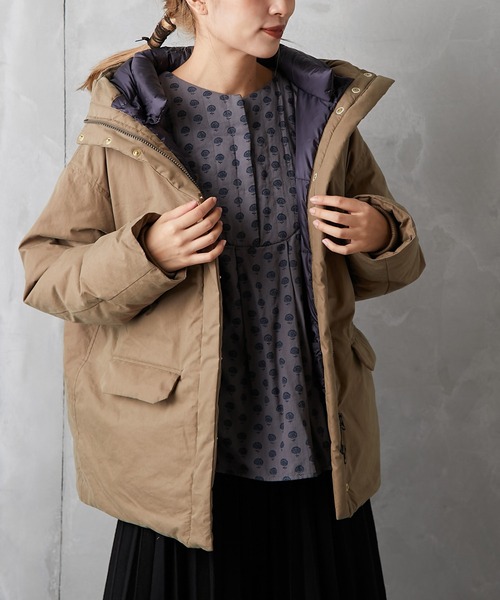 最強の冬支度】フレンチダックダウン発売！ | PUAL CE CIN