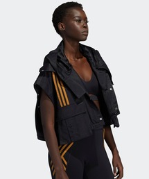 adidas（アディダス）の「コンバーチブルジャケット（ジェンダー