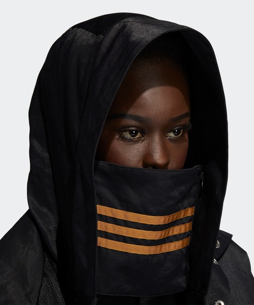 adidas（アディダス）の「コンバーチブルジャケット（ジェンダー
