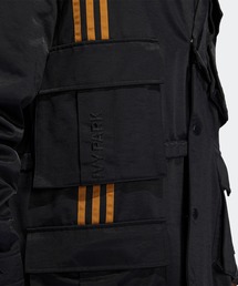 adidas（アディダス）の「コンバーチブルジャケット（ジェンダー
