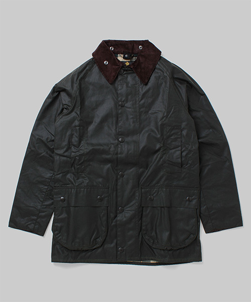 Barbour(バブアー)の「<WEB限定>Barbour / Beaufort SL(ブルゾン・メンズ・ブラック/オリーブ・42/40/36/34/38)」の1枚目の写真