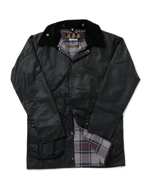 Barbour(バブアー)の「<WEB限定>Barbour / Beaufort SL(ブルゾン・メンズ・ブラック/オリーブ・42/40/36/34/38)」の18枚目の写真