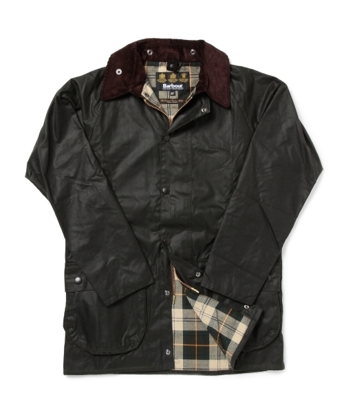 Barbour(バブアー)の「<WEB限定>Barbour / Beaufort SL(ブルゾン・メンズ・ブラック/オリーブ・42/40/36/34/38)」の19枚目の写真