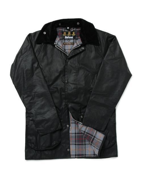 Barbour(バブアー)の「<WEB限定>Barbour / Beaufort SL(ブルゾン・メンズ・ブラック/オリーブ・42/40/36/34/38)」の3枚目の写真