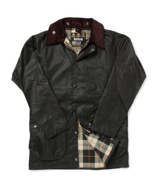 Barbour(バブアー)の「<WEB限定>Barbour / Beaufort SL(ブルゾン・メンズ・ブラック/オリーブ・42/40/36/34/38)」の4枚目の写真