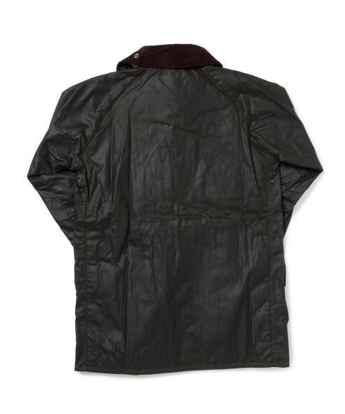 Barbour(バブアー)の「<WEB限定>Barbour / Beaufort SL(ブルゾン・メンズ・ブラック/オリーブ・42/40/36/34/38)」の12枚目の写真