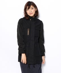 AVIREX | avirex/アヴィレックス/レディース/LONG M-65 JACKET/ロング　M-65　ジャケット(ミリタリージャケット)