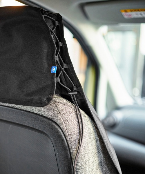 GORDON MILLER（ゴードンミラー）の「GORDON MILLER（ゴードンミラー） CORDURA FRONT SEAT COVER (コーデュラ フロント シートカバー)（アウトドアグッズ・メンズ・ブラック/オリーブ/ダークグレー/タン・ONE SIZE）」の16枚目の写真