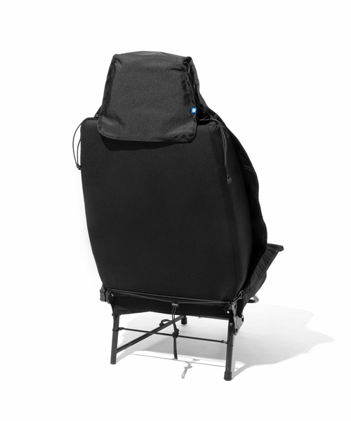 GORDON MILLER（ゴードンミラー）の「GORDON MILLER（ゴードンミラー） CORDURA FRONT SEAT COVER (コーデュラ フロント シートカバー)（アウトドアグッズ・メンズ・ブラック/オリーブ/ダークグレー/タン・ONE SIZE）」の5枚目の写真