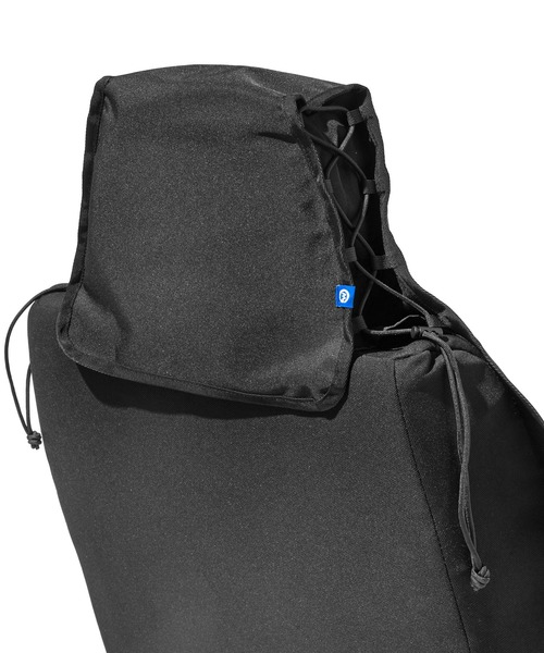 GORDON MILLER（ゴードンミラー）の「GORDON MILLER（ゴードンミラー） CORDURA FRONT SEAT COVER (コーデュラ フロント シートカバー)（アウトドアグッズ・メンズ・ブラック/オリーブ/ダークグレー/タン・ONE SIZE）」の18枚目の写真