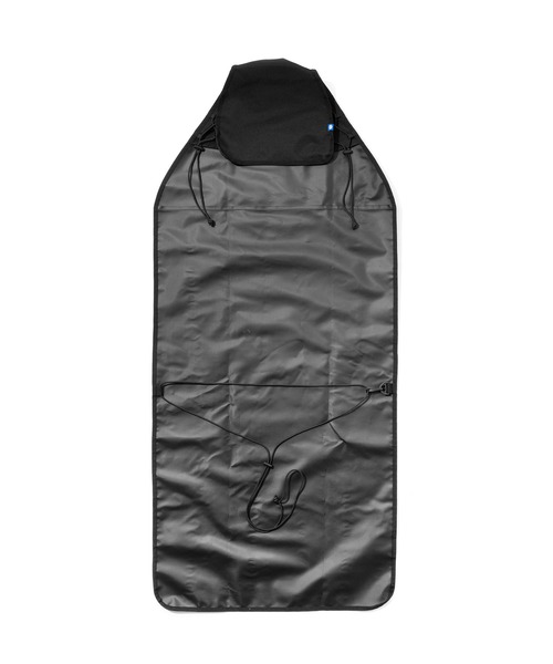 GORDON MILLER（ゴードンミラー）の「GORDON MILLER（ゴードンミラー） CORDURA FRONT SEAT COVER (コーデュラ フロント シートカバー)（アウトドアグッズ・メンズ・ブラック/オリーブ/ダークグレー/タン・ONE SIZE）」の10枚目の写真