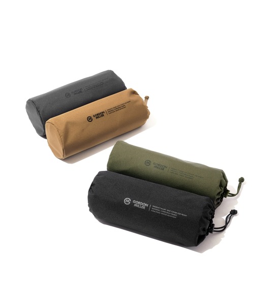 GORDON MILLER（ゴードンミラー）の「GORDON MILLER（ゴードンミラー） CORDURA FRONT SEAT COVER (コーデュラ フロント シートカバー)（アウトドアグッズ・メンズ・ブラック/オリーブ/ダークグレー/タン・ONE SIZE）」の21枚目の写真