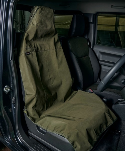 GORDON MILLER（ゴードンミラー） CORDURA FRONT SEAT COVER