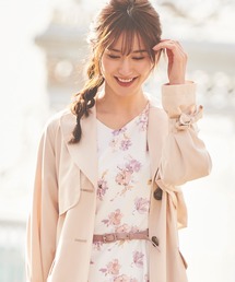 Laisse Passe レッセパッセのワンピース ドレス 花柄 ボタニカル柄 通販 Zozotown