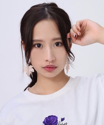 Ayler（アイラー）の「Ayler アイラー /RADIO EVA ラジオエヴァ ヱヴァンゲリヲンコラボ  ピアス 　2個セット NERV Fig Leaf Earrings　20EAW-02（ピアス（両耳用））」