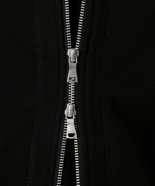 LOVELESS（ラブレス）の「バックスカル ジップアップパーカー
