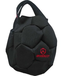 GRANDE FOOTBALL PRODUCTS（グランデフットボールプロダクツ）の「GRANDE.F.P サッカーボール型バック（スポーツグッズ）」