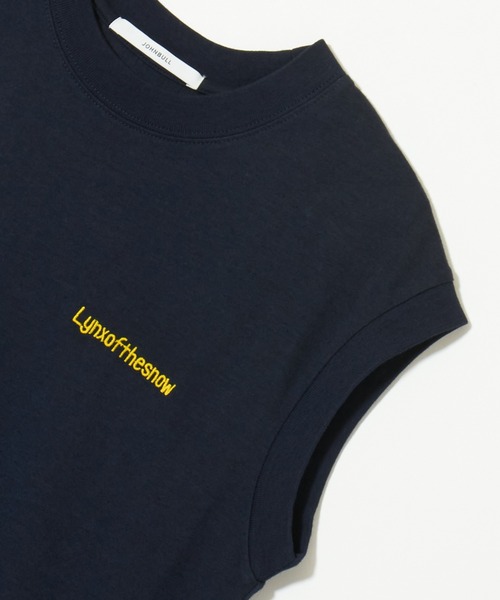 Johnbull（ジョンブル）の「【ｍaRket×JOHNBULL】コラボレーションフレンチスリーブTシャツ(Kilimanjaro)（Tシャツ/カットソー・レディース・ブラック/ホワイト・FREE）」の19枚目の写真