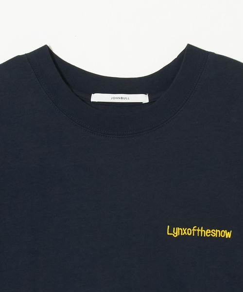 Johnbull（ジョンブル）の「【ｍaRket×JOHNBULL】コラボレーションフレンチスリーブTシャツ(Kilimanjaro)（Tシャツ/カットソー・レディース・ブラック/ホワイト・FREE）」の18枚目の写真