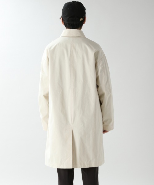 RAGEBLUE（レイジブルー）の「ビッグステンカラーコート/934841
