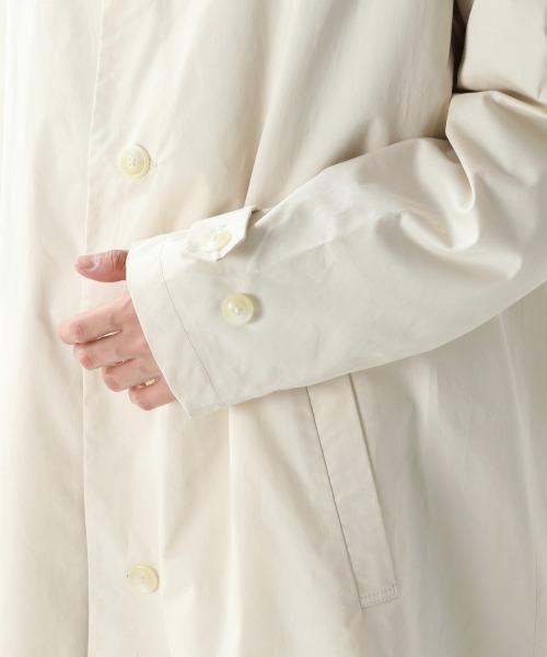 RAGEBLUE（レイジブルー）の「ビッグステンカラーコート/934841