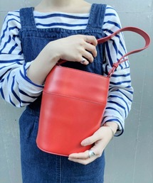 SHENERY | (YAHKI/ヤーキ)バケツバッグ(トートバッグ)