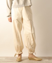 BITTOKO | 裾タックパンツ(その他パンツ)