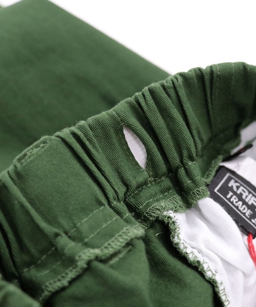 KRIFF MAYER Kid's Collection（クリフメイヤーキッズコレクション）の「USEショーツ（その他パンツ・キッズ・ベージュ/ネイビー/レッド/カーキ/サックスブルー/ブルーグリーン・120/130/140/150/160/170）」の19枚目の写真