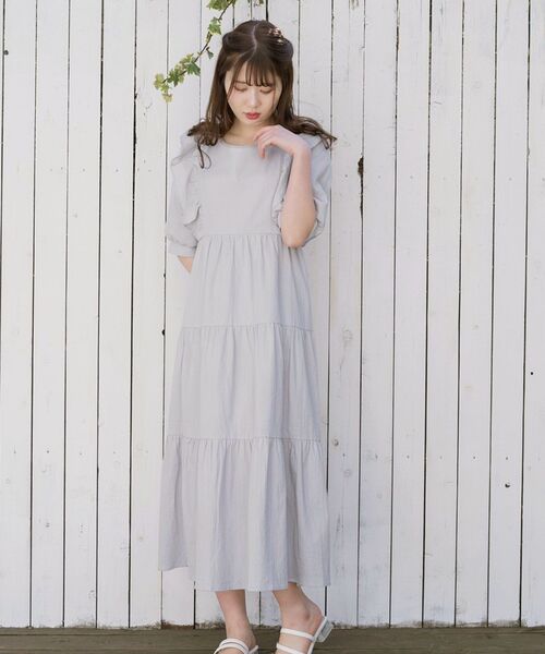 ピクニックロングワンピース ワンピース Majestic Legon マジェスティックレゴン のファッション通販 Zozotown ピクニックロングワンピース ワンピース Majestic Legon マジェスティックレゴン のファッション通販 Zozotown