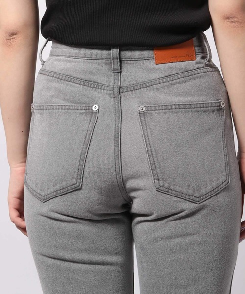 なつめページ ユニクロ公式 | スリムストレートハイライズジーンズ