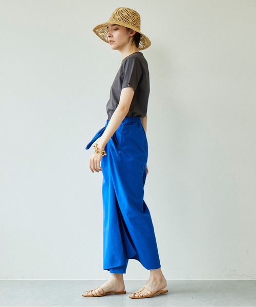 GALLARDAGALANTE（ガリャルダガランテ）の「ラップパンツ（その他