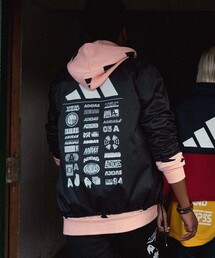 ブランド古着 コーチジャケット その他アウター Adidas アディダス のファッション通販 Zozoused