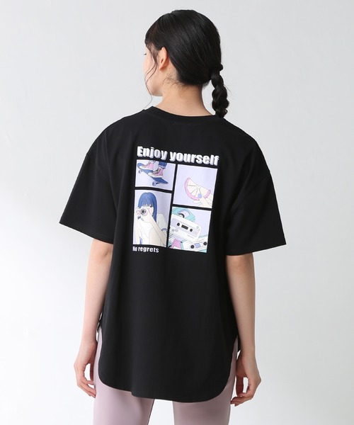 HANA with HONEYs ファンミーティング Tシャツ　Lサイズ HANA with HONEYs ファンミ ゲームTシャツ Lサイズ - メルカリ