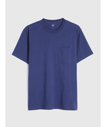 GAP | ストライプクルーネックtシャツ(Tシャツ/カットソー)